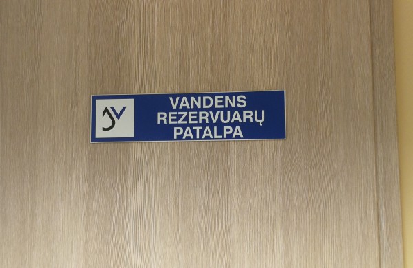 „Jonavos vandenys“ išvalė vandens gręžinius, tęs dezinfekciją 