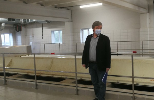 „Jonavos vandenys“ išvalė vandens gręžinius, tęs dezinfekciją 