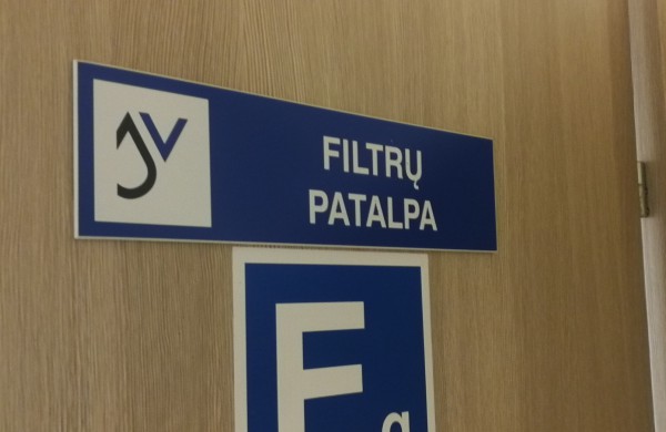 „Jonavos vandenys“ išvalė vandens gręžinius, tęs dezinfekciją 