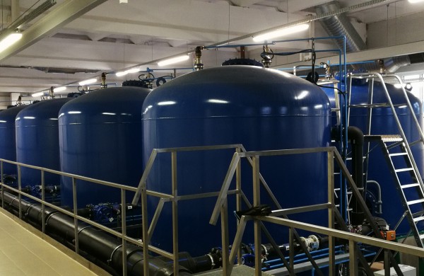 „Jonavos vandenys“ išvalė vandens gręžinius, tęs dezinfekciją 