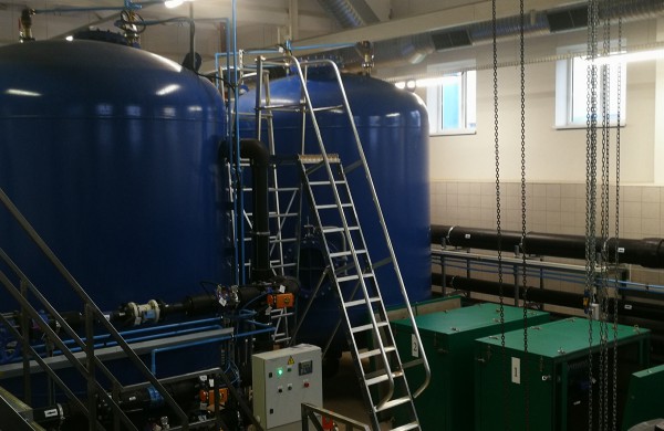 „Jonavos vandenys“ išvalė vandens gręžinius, tęs dezinfekciją 