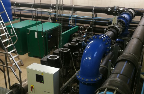 „Jonavos vandenys“ išvalė vandens gręžinius, tęs dezinfekciją 