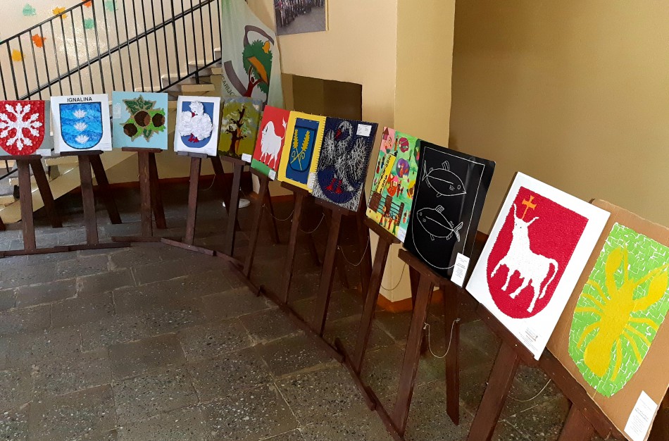 Respublikinis projektas „Mano krašto simbolis“