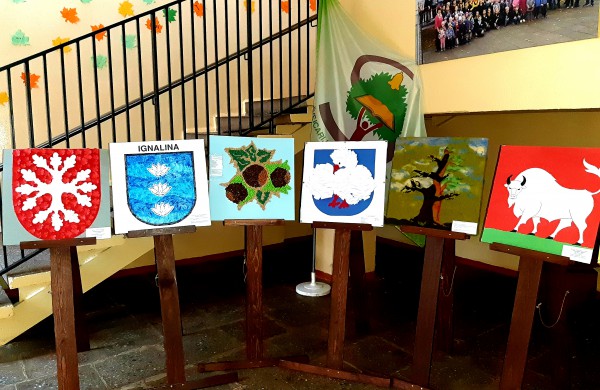 Respublikinis projektas „Mano krašto simbolis“