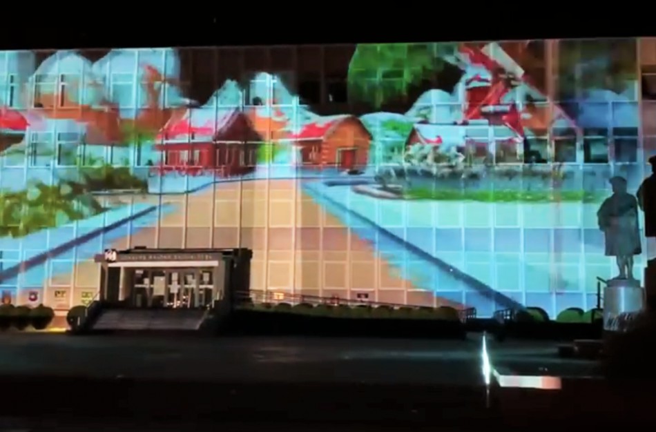 UŽDEGAM KALĖDAS! JKC pristato 3D vizualizacijas 