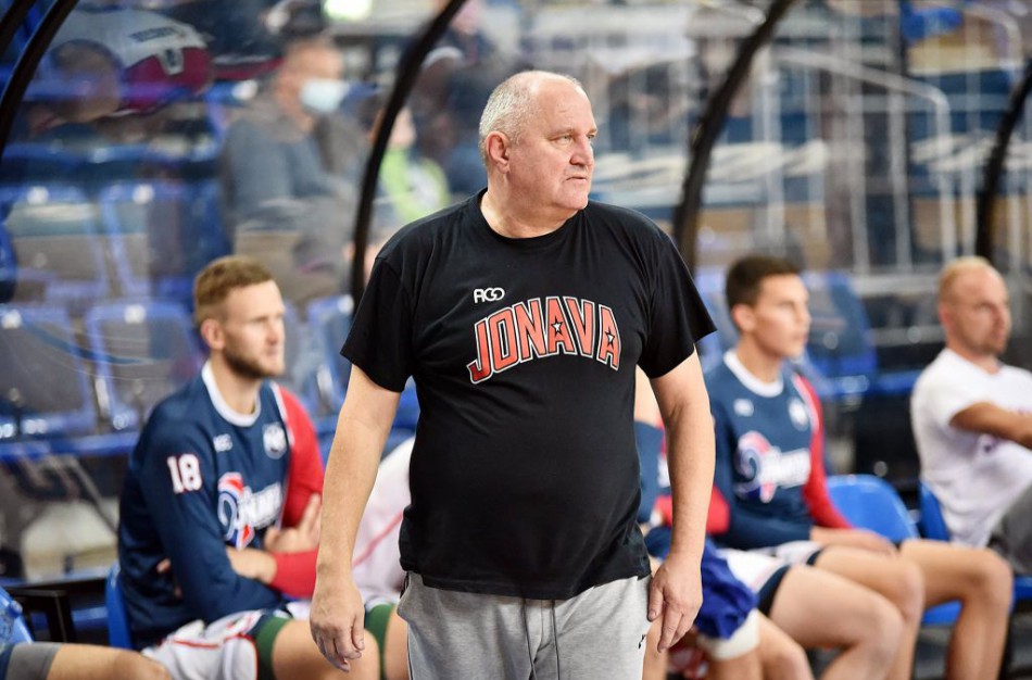 „CBet“ komandą it kumštį norintis matyti V.Šeškus: „Ši lyga kaip niekad stipri“