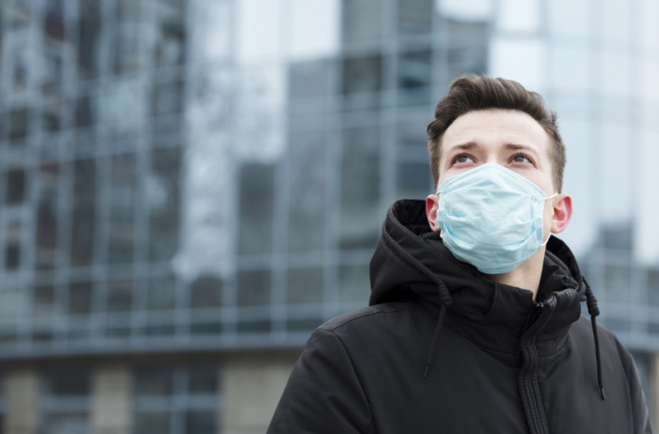 Per praėjusią parą šalyje patvirtinti 1983 koronaviruso atvejai