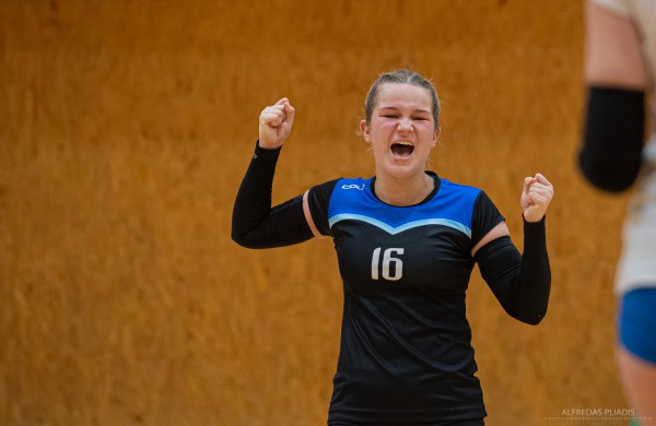 Lietuvos moterų tinklinio mūšyje – intriguojanti Vilniaus ir Jonavos ekipų akistata