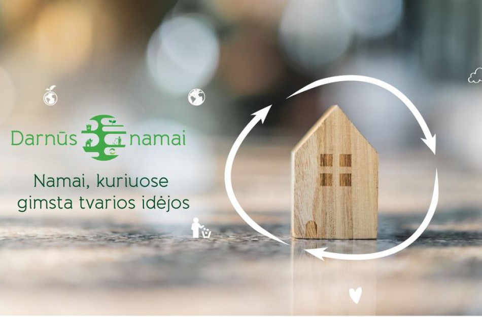 Šią savaitę – ypač daug dėmesio gausėjančiam atliekų kiekiui mažinti