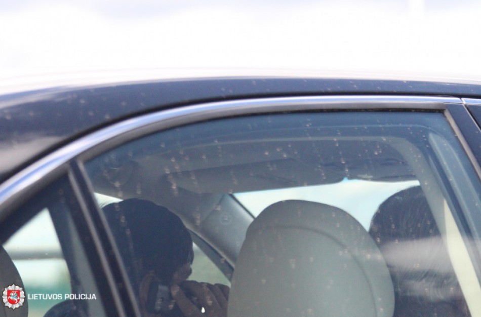 Praėjusi savaitė tik patvirtino – mobiliuoju telefonu naudojasi dažnas