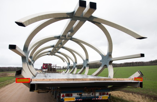 Tilto konstrukcijos Jonavą pasieks vėliau nei tikėtasi