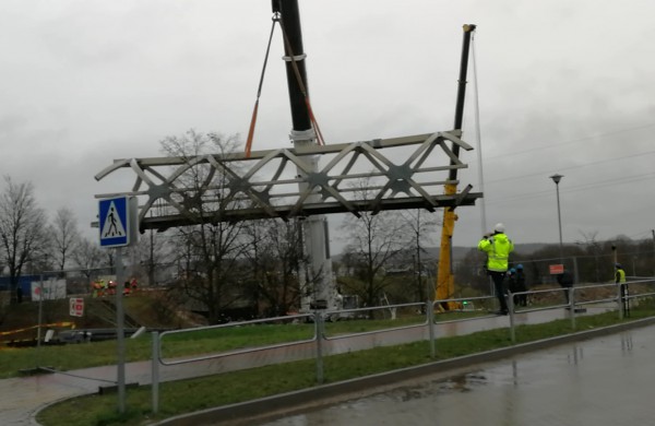 Mūsų akyse kuriama istorija