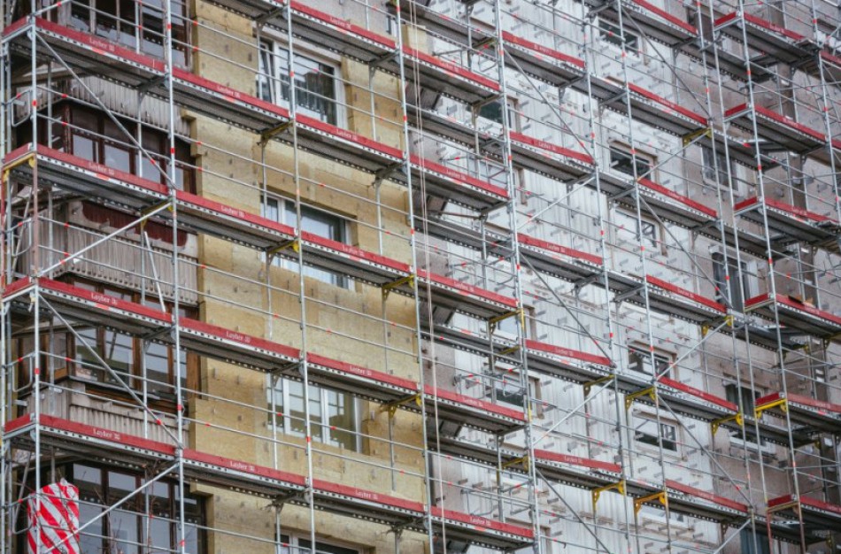 Naujausia gyventojų apklausa: dauguma norėtų renovuoti savo daugiabutį namą