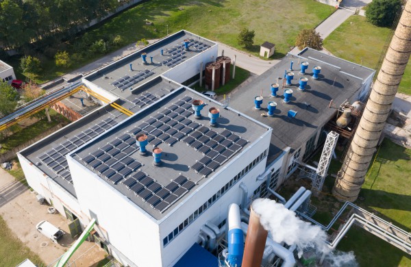 Saulės energijos panaudojimas - žingsnis į ateitį 