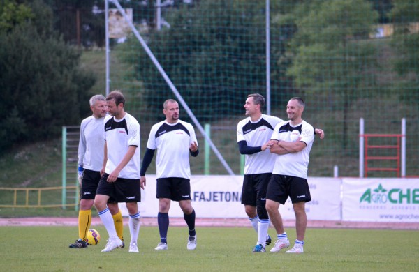 Jonavos senjorai čempionatą baigė pergale prieš Utenos komandą