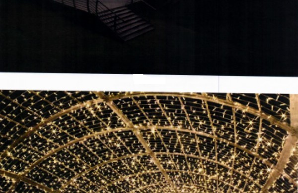 Darbai pačiame įkarštyje – aiškėja, kaip pasipuoš miesto eglė ir naujas tiltas