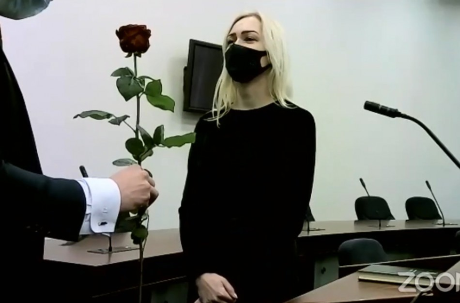 Slaptu balsavimu išrinkta mero pavaduotoja