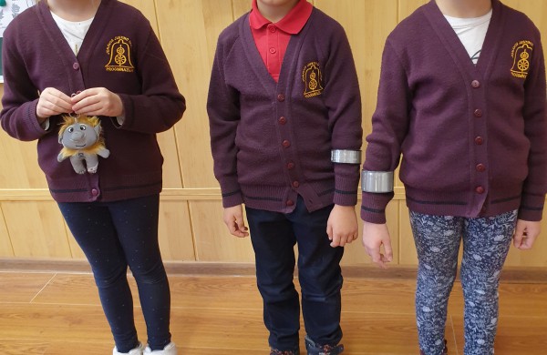 Virtualios saugaus eismo pamokėlės