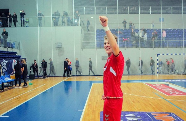 Futbolininkas B. Spietinis: Atstovauti savo šaliai, miestui ir šeimai – didelė garbė