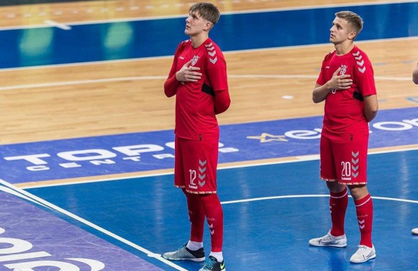 Futbolininkas B. Spietinis: Atstovauti savo šaliai, miestui ir šeimai – didelė garbė