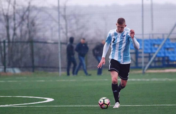 Futbolininkas B. Spietinis: Atstovauti savo šaliai, miestui ir šeimai – didelė garbė