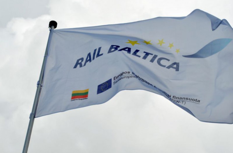 „Rail Baltica“: visuomenę labiausiai domina keliavimo galimybės