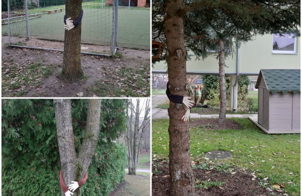 Tarptautinę neįgalių žmonių dieną – šiltas apkabinimas per nuotolį