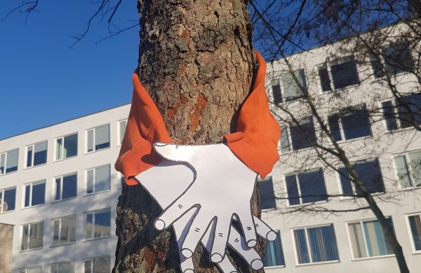 Tarptautinę neįgalių žmonių dieną – šiltas apkabinimas per nuotolį