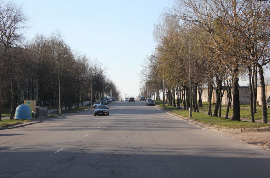Lietavos gatvė bus rekonstruojama atsižvelgiant į gyventojų išsakytas pastabas dėl siaurinimo 