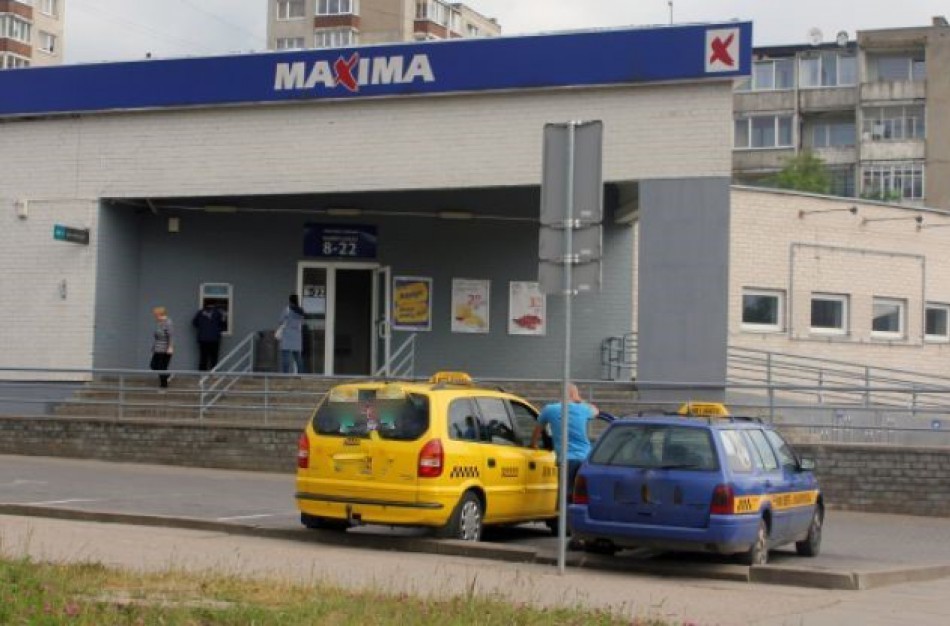 Jonavietė: darbuotojams susirgus koronavirusu, "Maxima" slepia informaciją