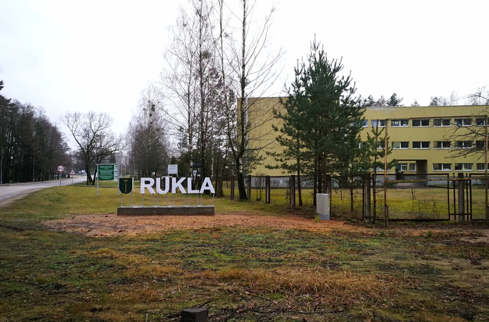 VMVT akiratyje - MB „Ruklos užkandinė“