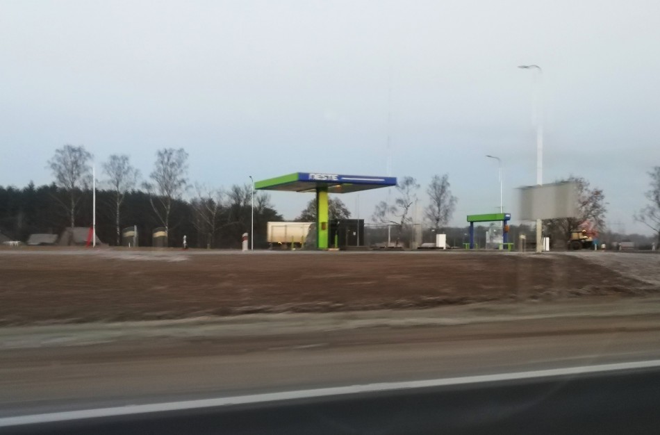 Vairuotojai nekantrauja – kada Jonavoje atsidarys Neste?