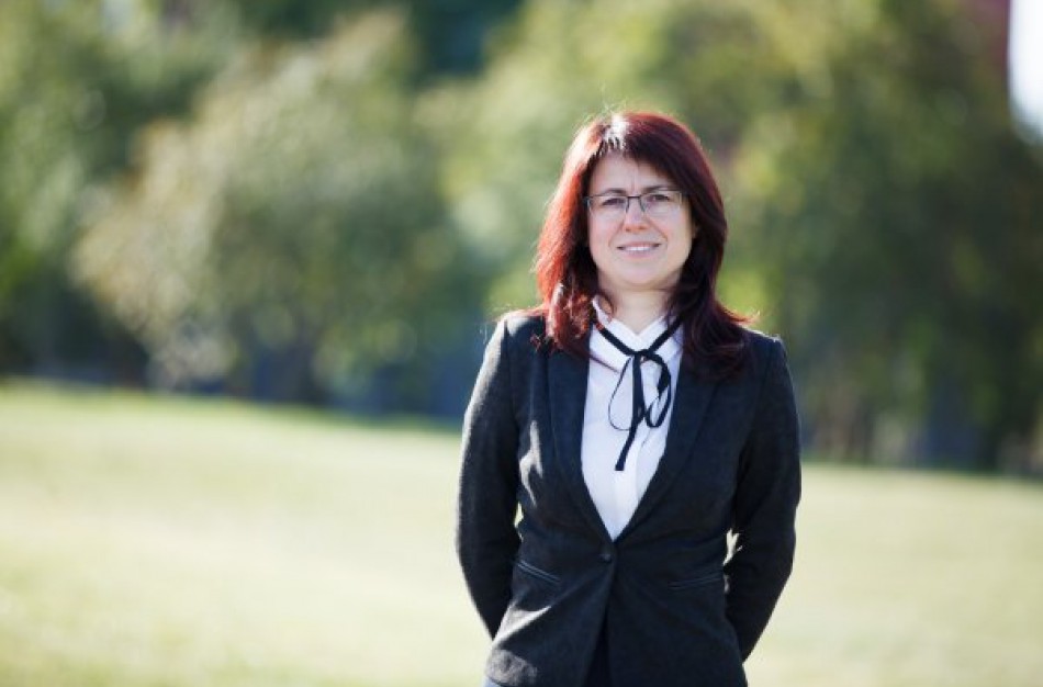 Tarybai teikiama administracijos direktoriaus pavaduotojo kandidatūra