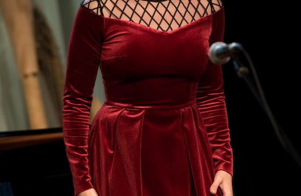 Operos solistė K. Balabonaitė: Pagrindinis mano tikslas – nuolat tobulėti ir džiuginti klausytojų širdis