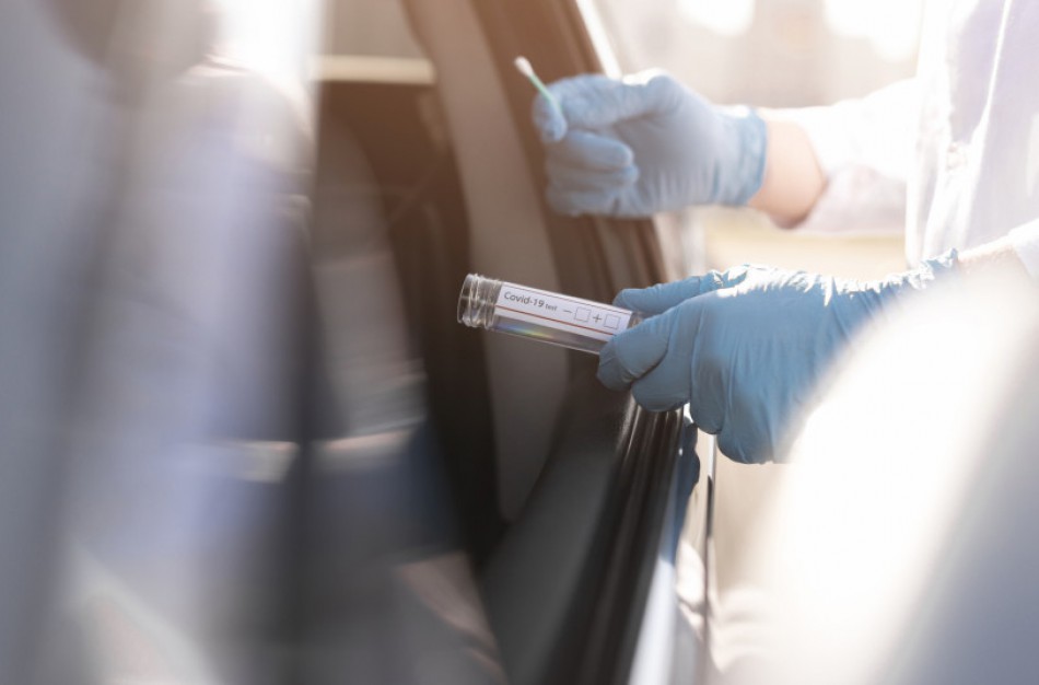 Lietuvoje per praėjusią parą patvirtinti 2848 koronaviruso atvejai