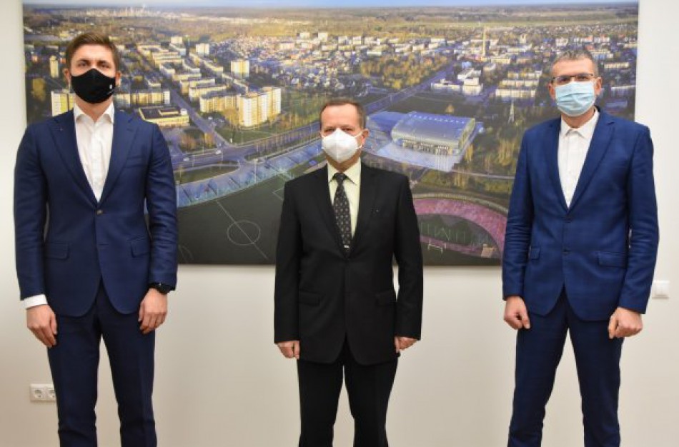 Jonavos GMP stotis turi naują vadovą