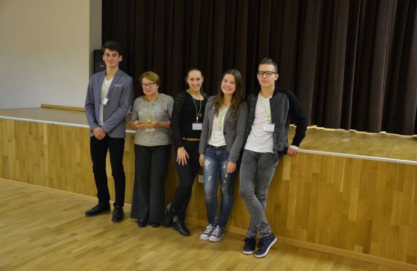 Senamiesčio gimnazija vienai dienai virto chemijos laboratorija