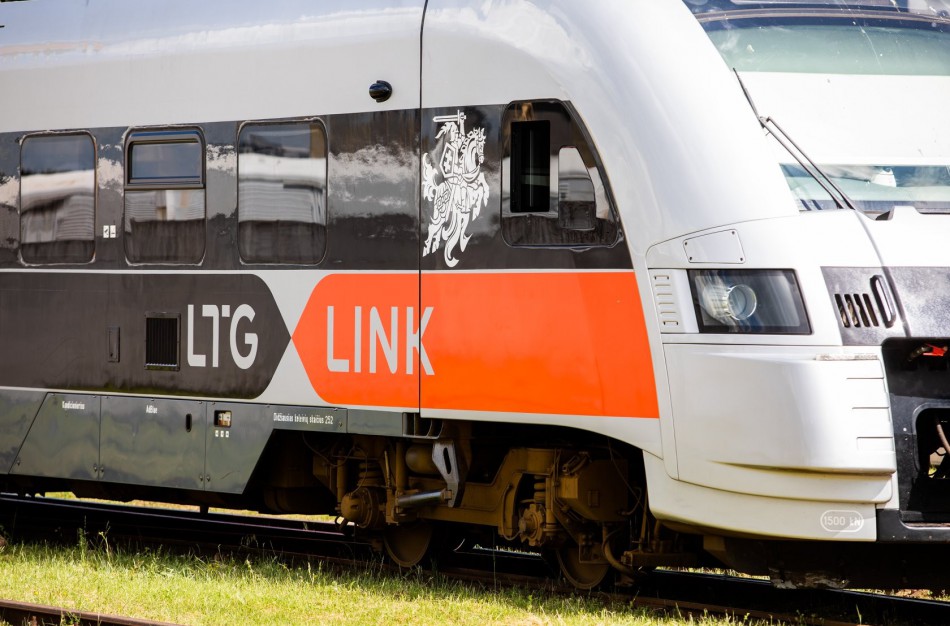 Nauja keleivių vežimo bendrovė pristato atnaujintą traukinių tvarkaraštį