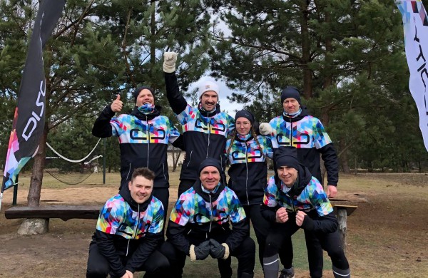 Daugkartinė Lietuvos diskgolfo čempionatų laimėtoja M. Jurgelevičiūtė: ,,Džiaugiuosi, kad šio žaidimo populiariumas nuolat auga“