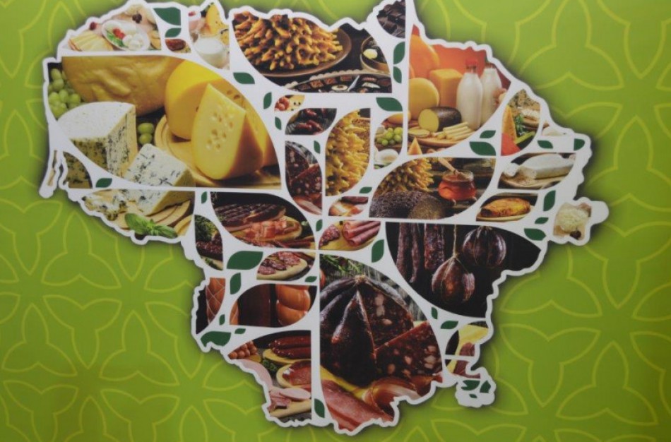 Keisis ženklas, kuriuo žymimi pagal nacionalinę kokybės sistemą pagaminti lietuviški produktai