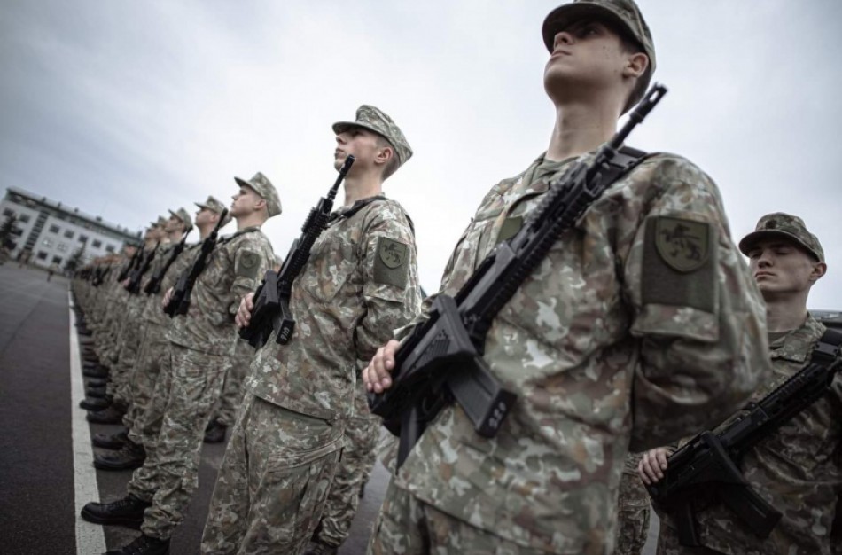 Platinami netikri šaukimai į Lietuvos kariuomenę