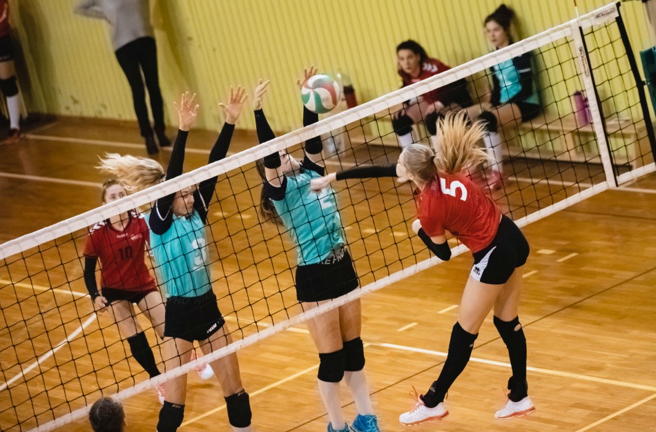 TOP SPORT Lietuvos čempionate LSU tinklininkės atsirevanšavo Jonavos ekipai