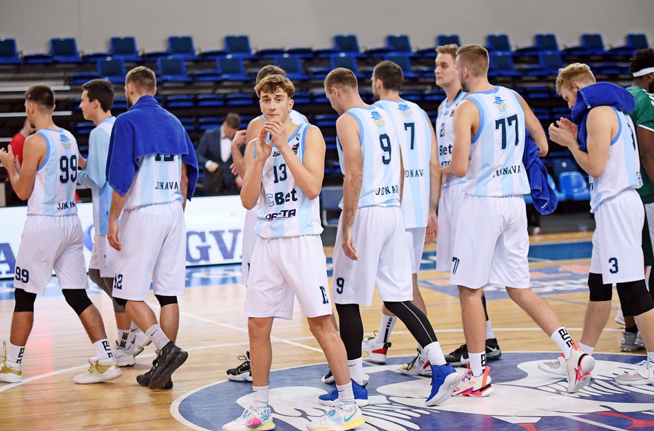 Joniškyje – pergalė 30 taškų skirtumu