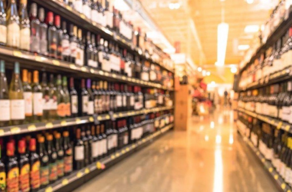 Alkoholio ir tabako pardavimas pandemijos metu