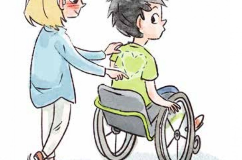 Pasirodė pirmasis Lietuvoje iliustruotas negalių žodynas vaikams „Žmogus su negalia irgi gali“