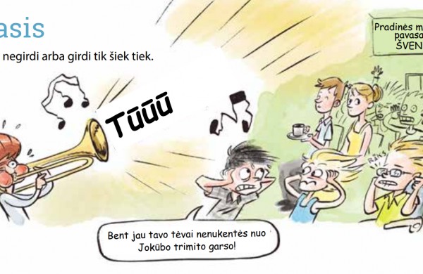 Pasirodė pirmasis Lietuvoje iliustruotas negalių žodynas vaikams „Žmogus su negalia irgi gali“