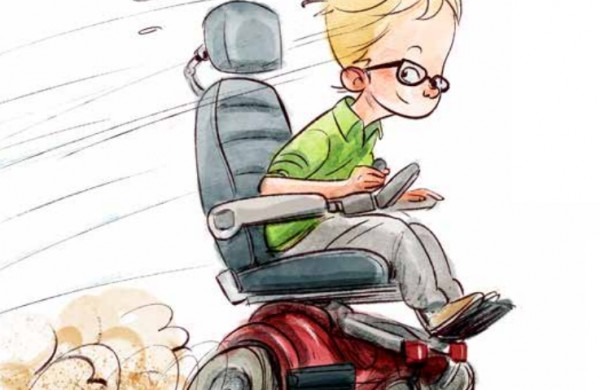 Pasirodė pirmasis Lietuvoje iliustruotas negalių žodynas vaikams „Žmogus su negalia irgi gali“