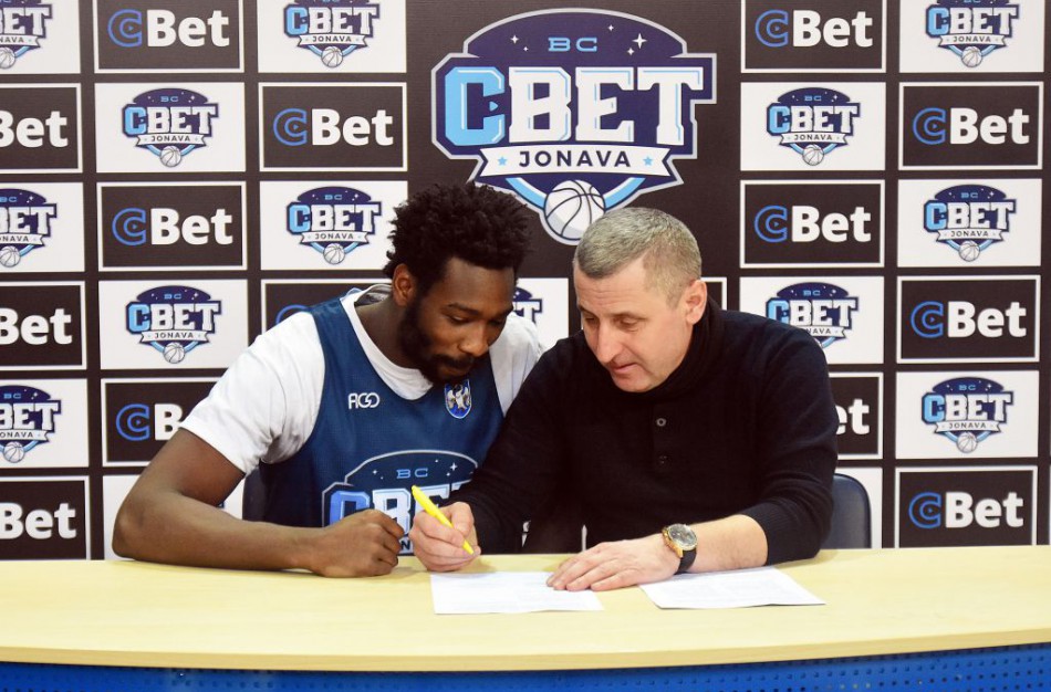 Į Jonavą sugrįžta NKL lygoje dominuojantis K. Thomas