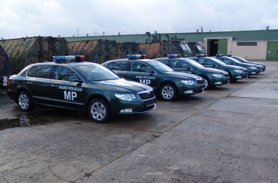 Įspėjama apie bandymus klaidinti visuomenę dėl Karo policijos įstatymo pataisų