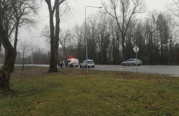 Miestui užsidarius, kai kurie vairuotojai suskubo aiškinti, kad apie ribojimus girdi pirmą kartą